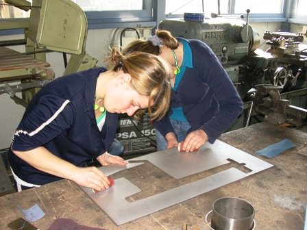 kunstprojektwoche 2009 werkstatt2 7